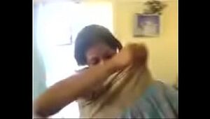 Shy desi girl with bf