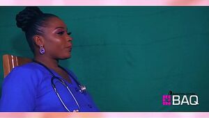 Nurse Elizabeth - Endup fucking  Patient with hug cock - xvideo cut