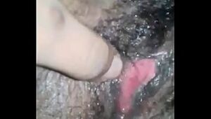 Showing pussy indian girl